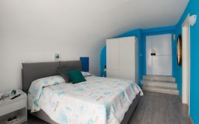Blue Twins Holiday House
