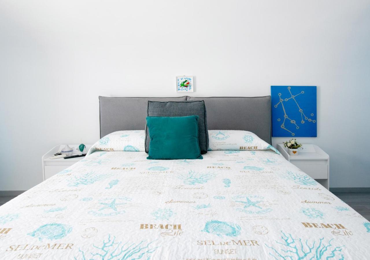 Blue Twins Holiday House Napoli Esterno foto