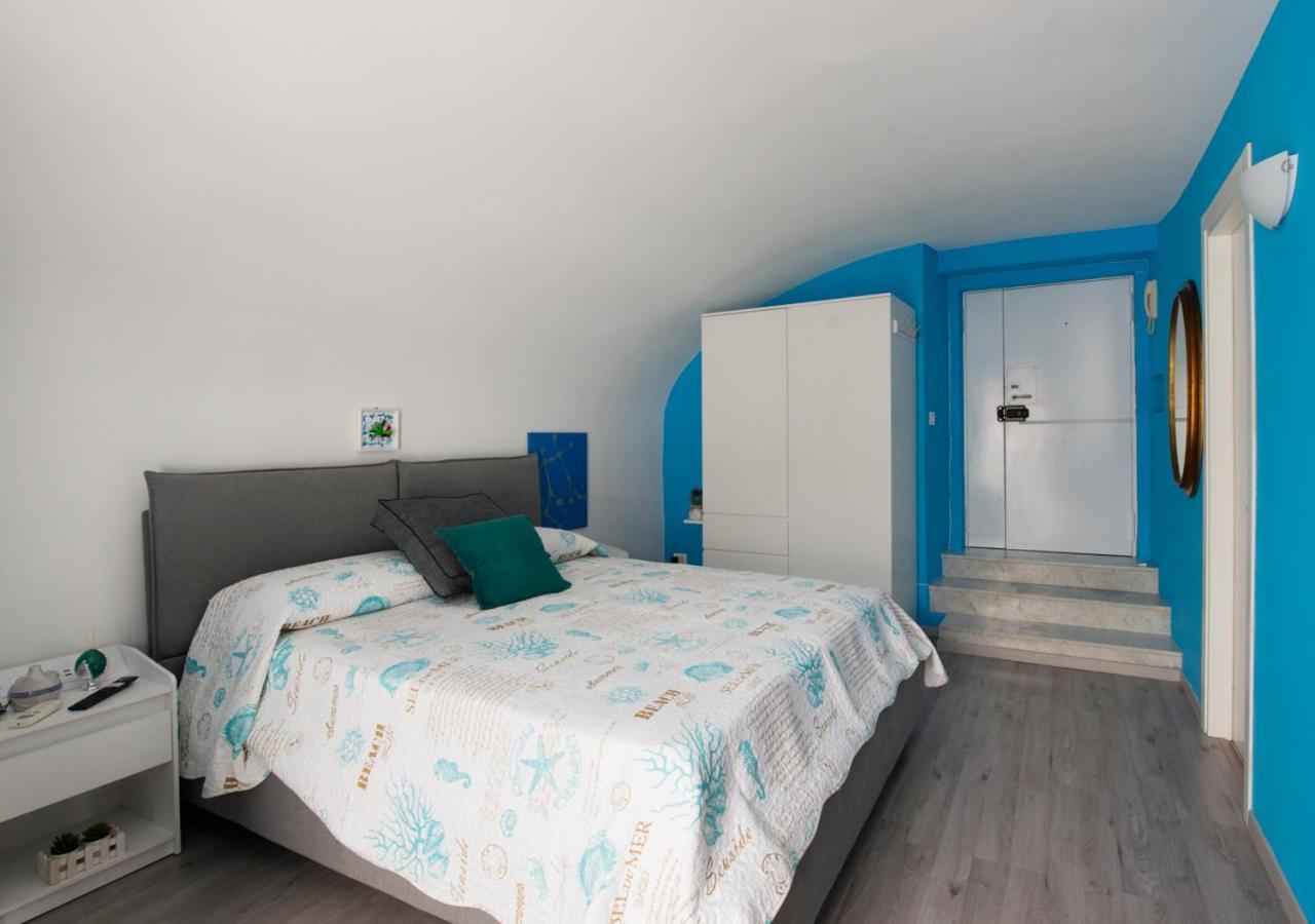 Blue Twins Holiday House Napoli Esterno foto