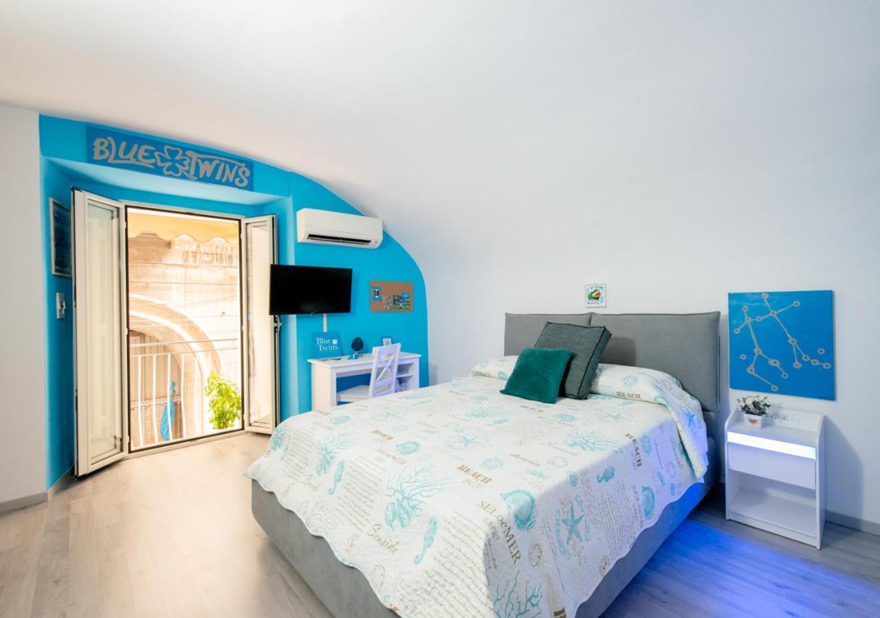 Blue Twins Holiday House Napoli Esterno foto