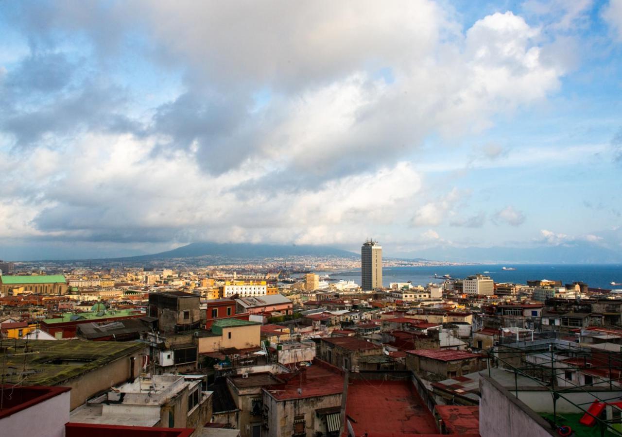 Blue Twins Holiday House Napoli Esterno foto