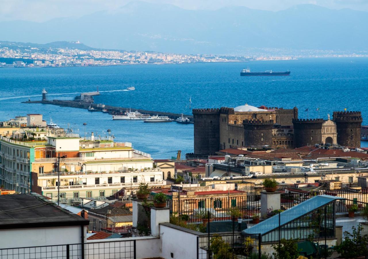 Blue Twins Holiday House Napoli Esterno foto