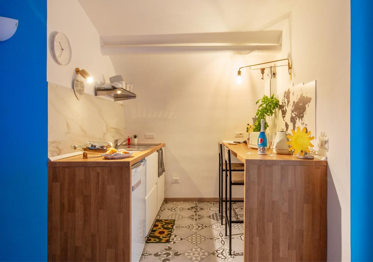 Blue Twins Holiday House Napoli Esterno foto